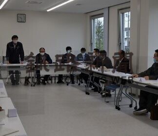 わな増設などクマ対策協議(2021-08-25)