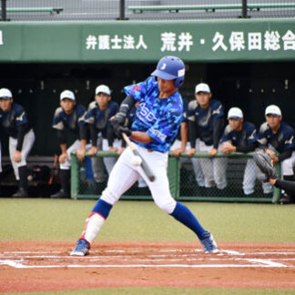 硬式野球交流戦、タンチョウリーグ開幕(2021-08-10)