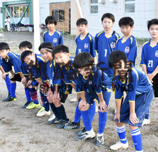 練習着統一 心一つに　ＳＣ釧路Ｕ１２「優勝目指す」(2021-08-24)