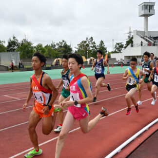 釧路陸協・教育大・武修館合同Ｖ　釧根駅伝(2021-08-10)