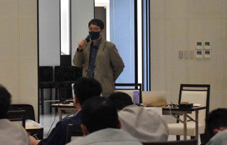 サンマ漁況１０月好転も　水産業講演会(2021-08-03)