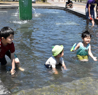 釧路７月気温 観測史上最高(2021-08-03)