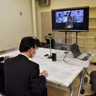 根室管内も共同メッセージ　１市４町　外出自粛、ワクチン接種を(2021-08-29)