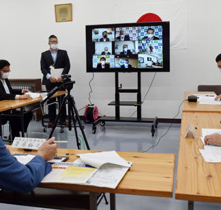 振興局と８市町村、連名で緊急メッセージ(2021-08-28)