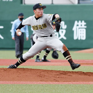 釧北陽、終盤引き離す　秋季高校野球釧根支部予選(2021-09-09)