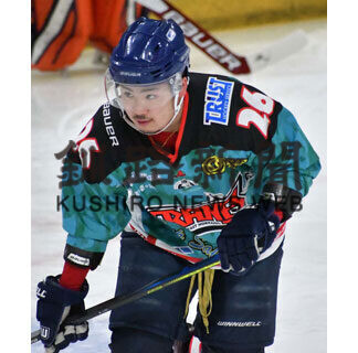 クレインズに米山と荒木が新入団　釧路出身「全力プレーを」_1(2021-09-10)