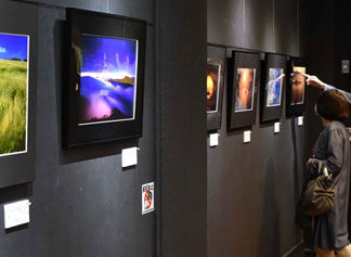 道東の自然美切り取る　写真愛好家団体グルッペ作品展(2021-09-14)