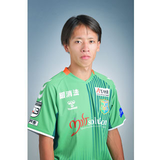 野瀬龍世（釧路市出身）Ｊ３八戸内定(2021-09-18)