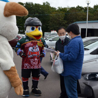 旅行客へ啓発活動(2021-09-18)