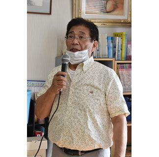 釧路囲碁会館存続へ　経営者急逝、支部副理事長引き継ぐ(2021-09-09)