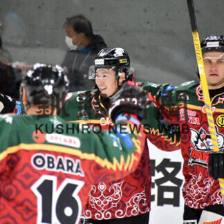 新人米山、超距離弾　クレインズ攻守で圧倒　ジャパンカップ(2021-09-12)