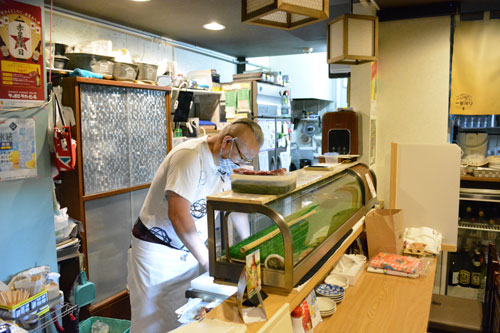 飲食店、戸惑いと不満 釧根3度目の緊急事態宣言(2021-09-06)