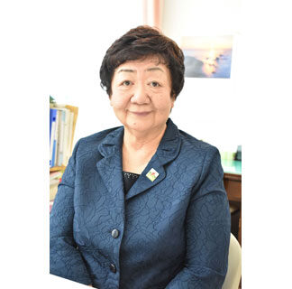 【ひと】釧路市共同募金委員会会長　卯月ひとみさん　知恵を絞り活動進める(2021-09-19)