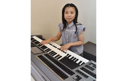 伊西さん、エレクトーン全道金賞 20日東京でセミファイナル(2021-09-06)