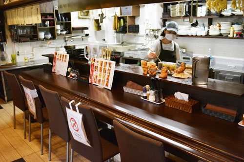 飲食店、戸惑いと不満 釧根3度目の緊急事態宣言_2(2021-09-06)