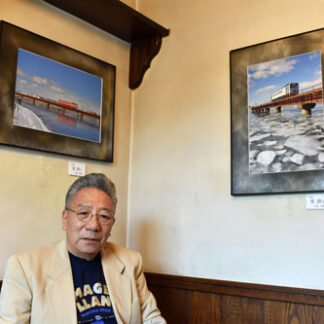 湿原号や気動車活写　古俣さん写真展(2021-09-07)