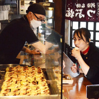 釧路のツブ魅力紹介　オンラインツアー実施(2021-09-20)