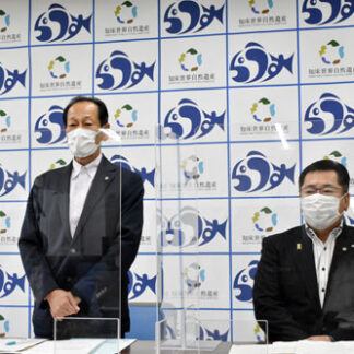 羅臼独自で６日、洋上慰霊　元島民ら乗船(2021-09-28)