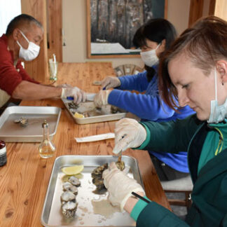 ATモニターツアー釧路エリアの魅力発信(2021-10-21)