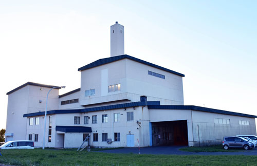 根室市じん芥焼却場整備構想まとまる(2021-10-13)