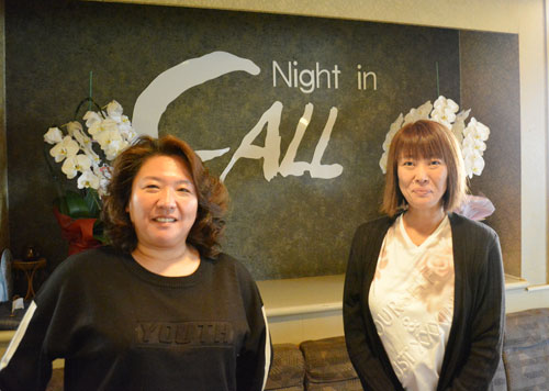 ナイトインコールが30周年イベント(2021-10-27)