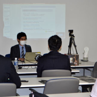 日本政策金融公庫、海外販路開拓へ先進事例を紹介(2021-10-13)