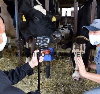 新規就農の後押しに　浅野さん兄弟が酪農教本動画４００本投稿(2021-10-07)
