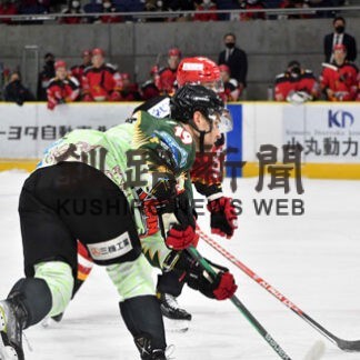 クレインズ屈辱７失点　レッドイーグルスに３連敗_1(2021-10-31)