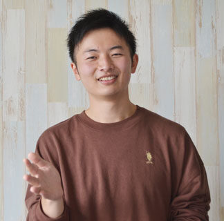 衆院選託す一票②　大学生、齊藤寛太さん　困窮学生の手当て手厚く(2021-10-24)