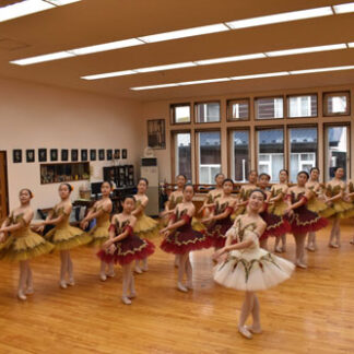 ２４日釧路でバレエ３団体合同公演(2021-10-21)