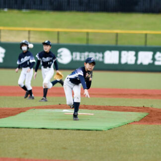 思い思いに野球楽しむ　ブレーブくしろ・ミーティング(2021-10-24)