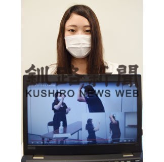 コロナ感染防止へ手話動画公開、聴覚障害者へ理解深め(2021-10-17)