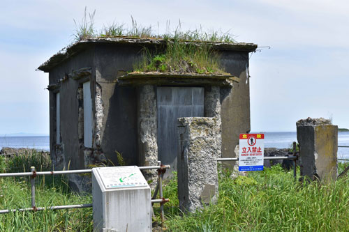 陸揚庫、初の発掘調査 根室市、「全容明らかに」(2021-10-02)