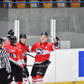 釧路厚生社逆転負け　Ｊアイスノース(2021-10-24)