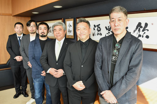 映画完成23年9月に アイヌ民族題材 町内で撮影(2021-10-09)