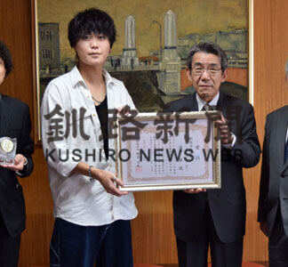 スタイリング道大会カット部門 滝口さんV(2021-10-06)