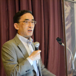 中国「権力の集中続く」　内外情勢懇、元外務省職員が講演　(2021-10-19)