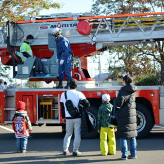 62　クレインズ今昔物語　試合会場でイベント(2021-10-13)