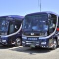 部活の遠征、町内会のレクなどにも最適なＷｉ─ｆｉ完備の中型バスが人気