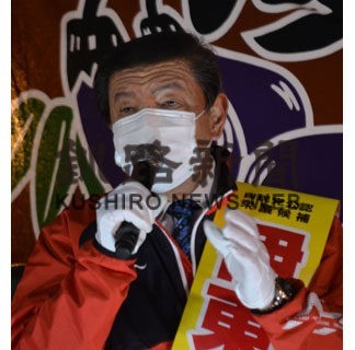 １２日間の舌戦　最後の訴え(2021-10-31)