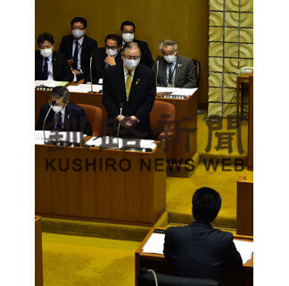 災害用備蓄食料充実へ　各家庭にも周知・啓発(2021-10-06)