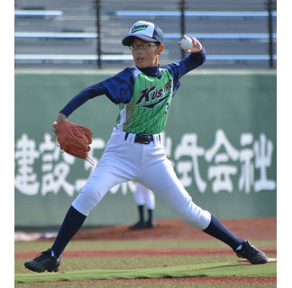 釧路、決勝Ｔ進出逃す　軟式野球学童都市対抗(2021-10-26)