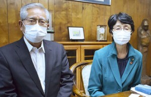 漁業に支援策必要　共産・紙氏ら調査(2021-10-04)