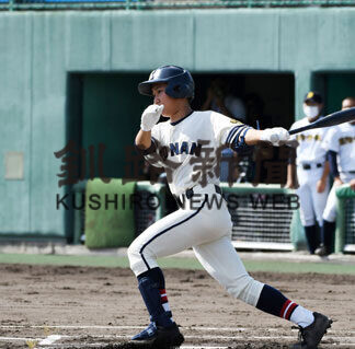 秋季全道高校野球　釧江南３点先制も初戦敗退_1(2021-10-04)