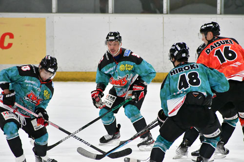 クレインズ地元2連戦 あすから東北戦(2021-10-08)