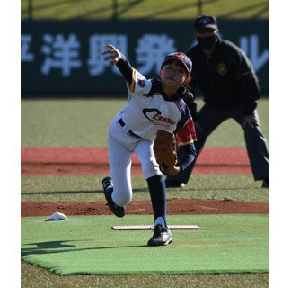 阿寒クレインズ優勝　軟式野球ＫＵＳＨＩＲＯカップ学童大会_1(2021-10-12)