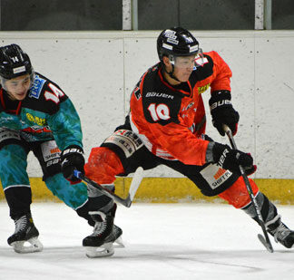 クレインズ、上位争いへ連勝狙う　３０、３１日苫小牧で２連戦(2021-10-29)