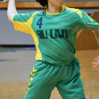 ハンドボール全道学生秋季リーグ開幕(2021-10-02)