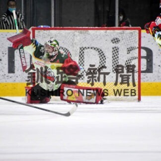 クレインズ屈辱７失点　レッドイーグルスに３連敗(2021-10-31)