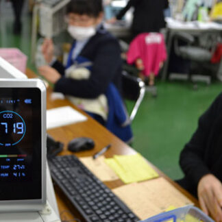 衆院選道７区　コロナ対策に知恵絞る(2021-10-25)